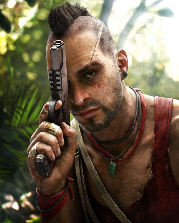 Озвучка экипажа из Far Cry 3 (18+) для WoT Озвучка