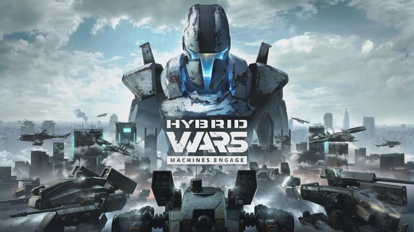 Hybrid Wars - новая игра от Wargaming Labs Новости