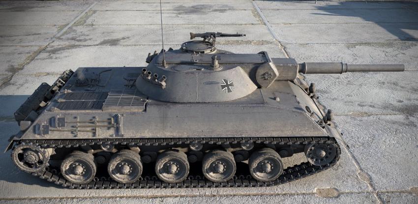 Новый танк - Rheinmetall Panzerwagen Новости