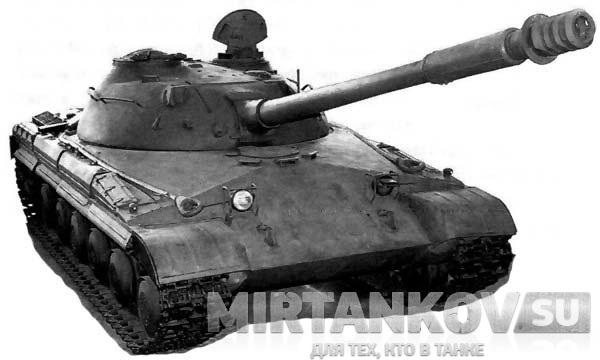 Объект 430 - не один, а два новых танка (Обновлено! Новая ветка СТ СССР) Новости