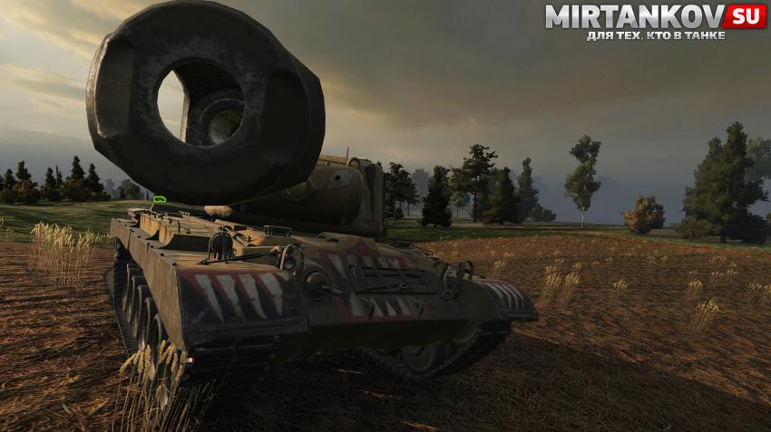 Скриншоты M46 Patton KR Новости
