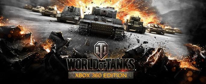 Релиз World of Tanks: Xbox 360 Edition Новости