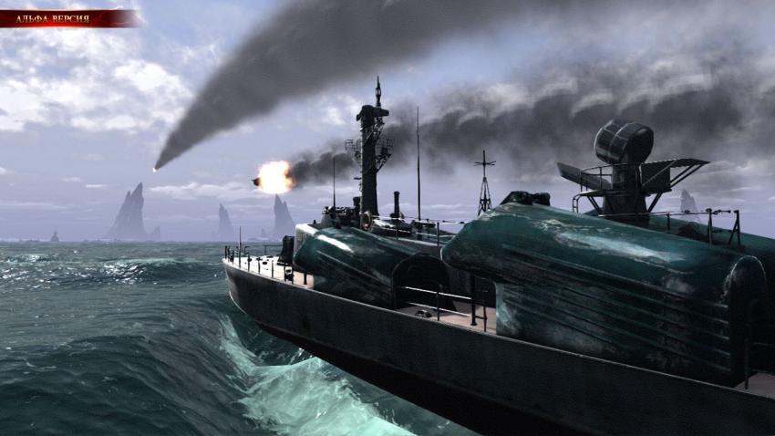 Корабли - новая игра про морской бой Новости