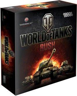 World of Tanks: Rush - новая игра от Wargaming Новости