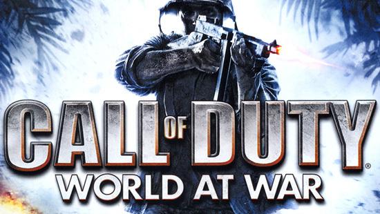 Озвучка экипажа из Call of Duty: World at War для WoT Озвучка