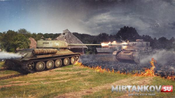Что такое серверный прицел World of Tanks Полезное