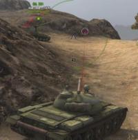 Лазерный прицел для World of Tanks Лазерный прицел для World of Tanks Архив