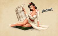 Лампочки Шестого чувства в стиле Pin-Up для WoT Лампочки Шестого чувства в стиле Pin-Up для WoT Лампочки 6 чувства