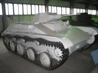 T-60 в Кубинке T-60 в Кубинке