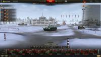 Ангар Прошлогодний снег для WoT Ангар Прошлогодний снег для WoT Ангары