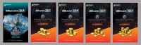 Игровое золото в сети «М.Видео» Игровое золото в сети «М.Видео» Новости