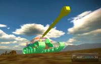 3D шкурки с зонами пробития для WOT 3D шкурки с зонами пробития для WOT Архив