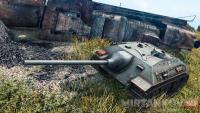 E-25 - первый взгляд на танк и мнения игроков E-25 - первый взгляд на танк и мнения игроков Танки