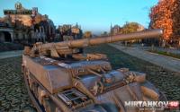 Первые скриншоты HD-танков в World of Tanks Первые скриншоты HD-танков в World of Tanks Новости