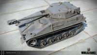 Новые характеристики Spähpanzer SP I C при растягивании ветки ЛТ Новые характеристики Spähpanzer SP I C при растягивании ветки ЛТ Новости