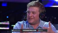 Интервью с Виктором Кислым на WGL GF 2015 Интервью с Виктором Кислым на WGL GF 2015 Новости
