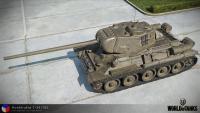 Обзор Konštrukta T-34/100 Обзор Konštrukta T-34/100 Новости