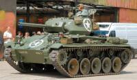 M24 Chaffee M24 Chaffee