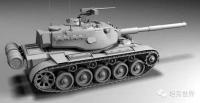 M41 Walker Bulldog со 105 мм орудием - Китайский легкий танк X уровня? M41 Walker Bulldog со 105 мм орудием - Китайский легкий танк X уровня? Новости