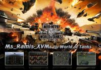 Конфиг XVM от Ms_RamiS для WoT Конфиг XVM от Ms_RamiS для WoT XVM