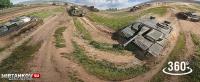 Реконструкция боя 1941 года в 360° Реконструкция боя 1941 года в 360° Новости
