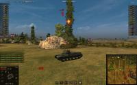 Индикатор направления урона для World of Tanks Индикатор направления урона для World of Tanks Индикаторы урона