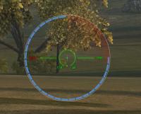Прицел Strike для WoT Прицел Strike для WoT Прицелы