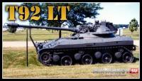 Новый ЛТ США - T92 Light Tank Новый ЛТ США - T92 Light Tank Видео