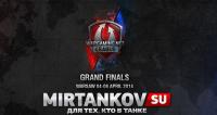 Всё готово к финалу Wargaming.net League Всё готово к финалу Wargaming.net League Новости
