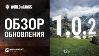 Вышло обновление 1.0.2 Вышло обновление 1.0.2 Новости