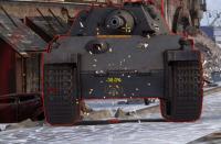 Маркер разового урона HitMarker для WoT Маркер разового урона HitMarker для WoT Запрещенные моды