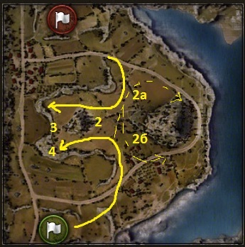 Карта утес в world of tanks. Смотреть фото Карта утес в world of tanks. Смотреть картинку Карта утес в world of tanks. Картинка про Карта утес в world of tanks. Фото Карта утес в world of tanks