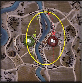 Эрленберг wot карта позиции
