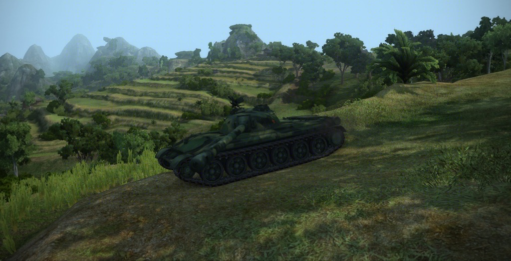 Обзор и гайд по китайскому танку 113 в World of Tanks