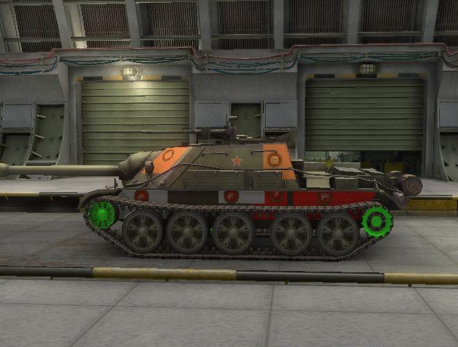 Танки блиц боеукладка танков