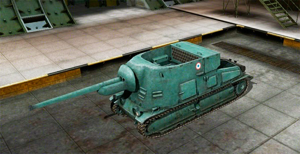 S 35 CA world of tanks