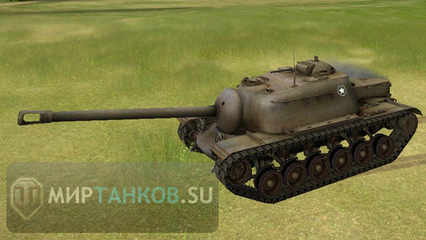 T110E3 мир танков