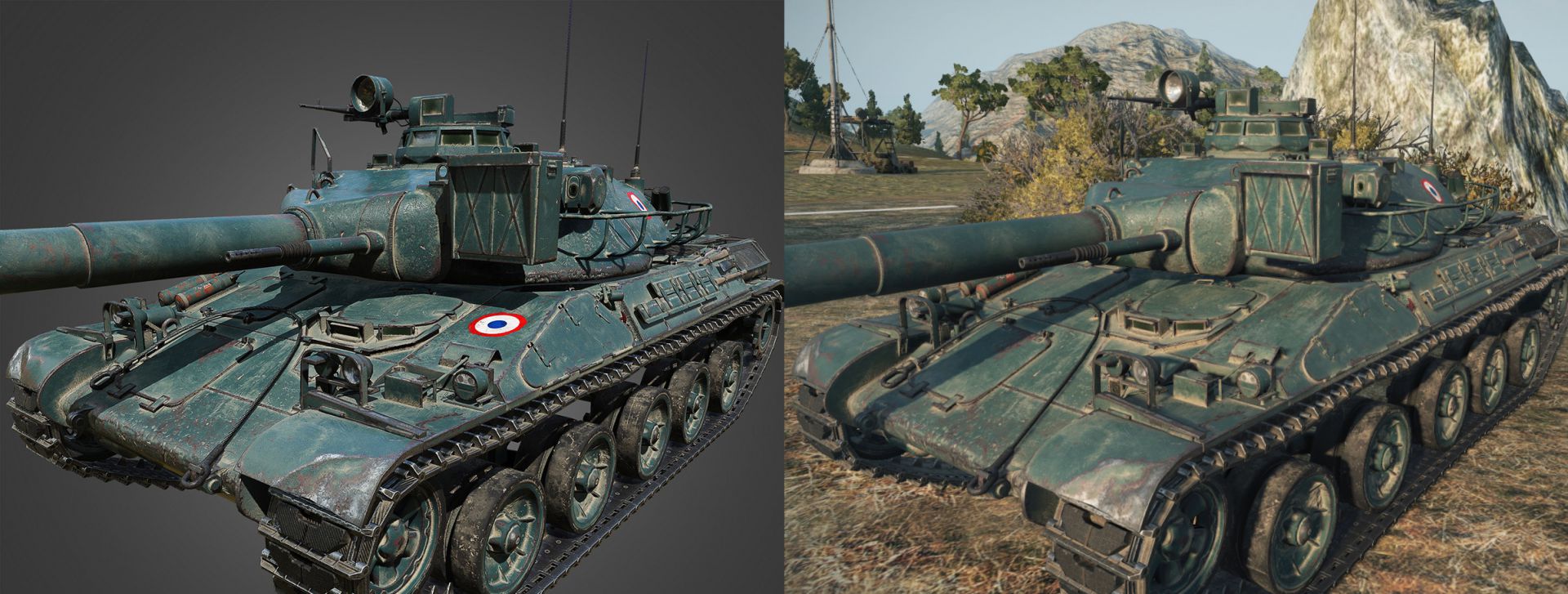 Чем отличается world of tanks