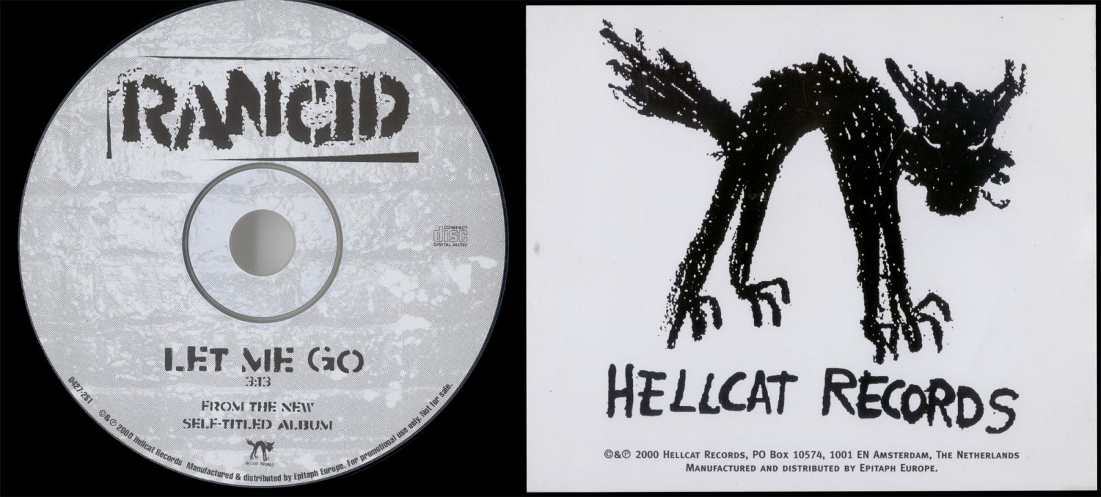 hellcat records