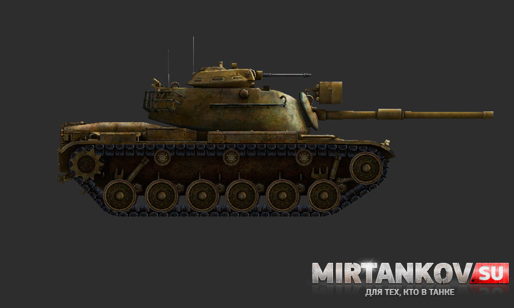 m60 специальный акционный танк
