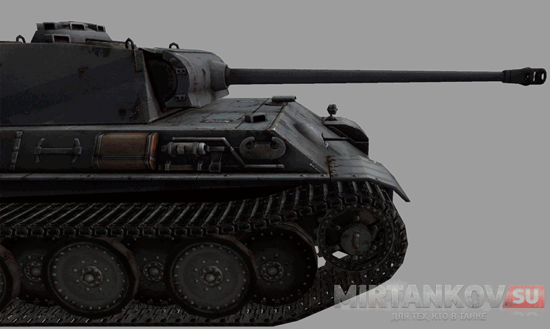 panther I сравнение world of tanks и war thunder