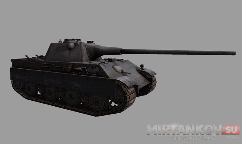 panther II сравнение world of tanks и war thunder