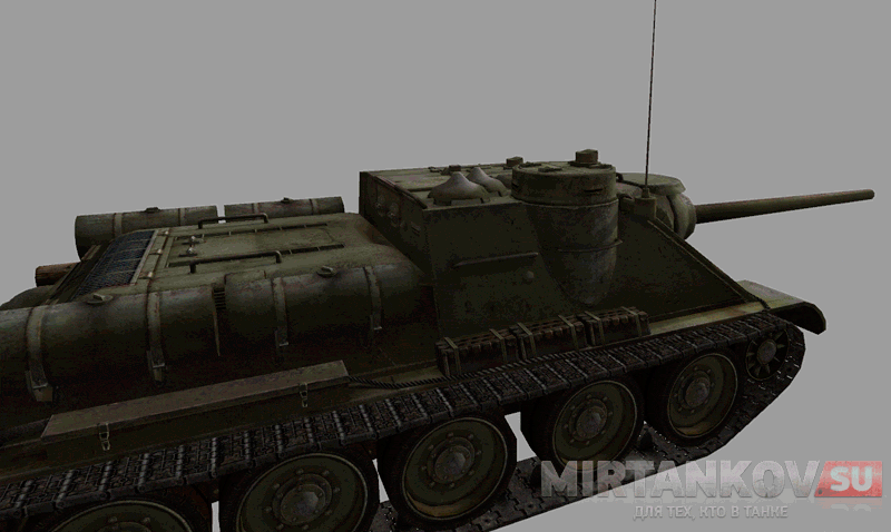 СУ-100 сравнение world of tanks и war thunder