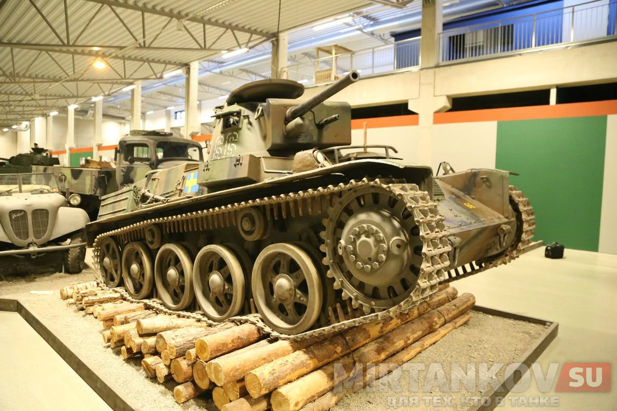 wargaming в танковом музее