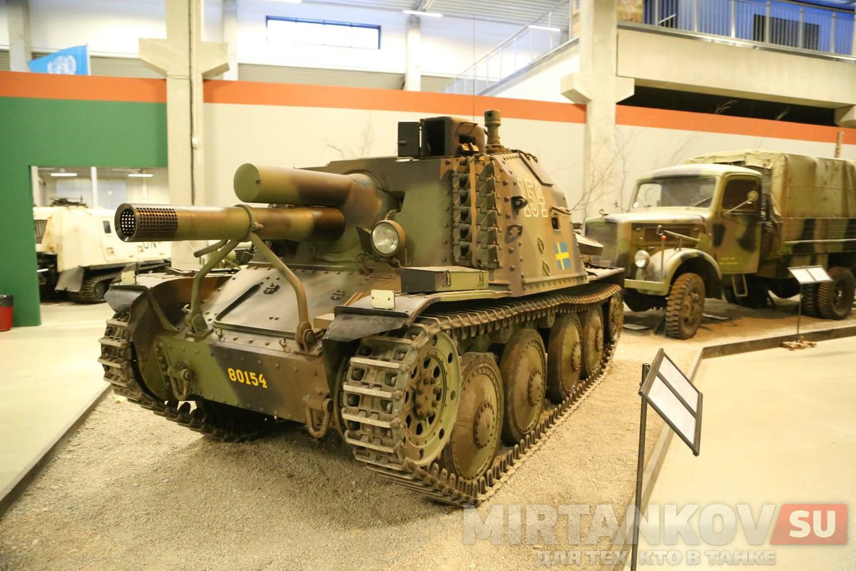 мир танков танк швеции в музее