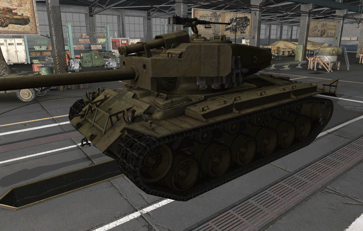t26e4 superpershing hd