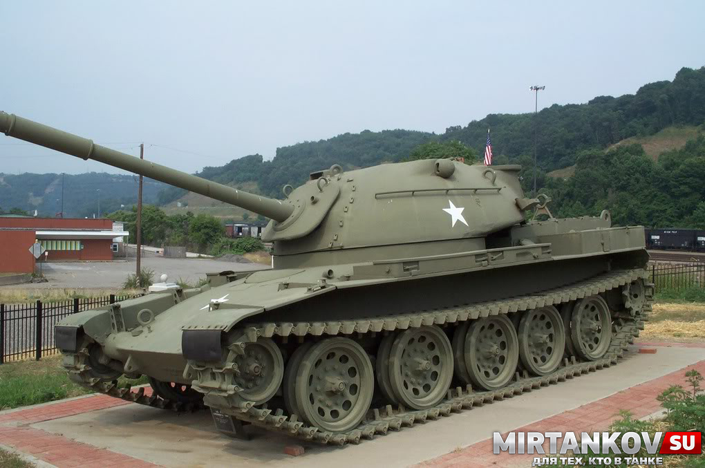 Создатели World of Tanks рассказали о самых больших и самых маленьких танках