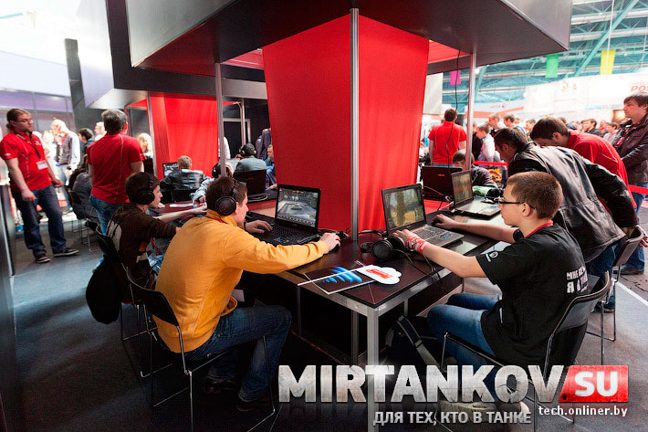 тибо 2013 минск wargaming world of tanks