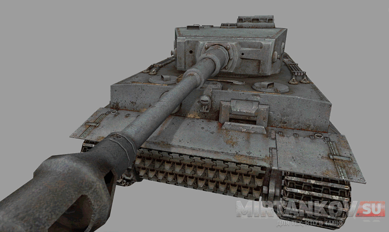tiger I сравнение world of tanks и war thunder