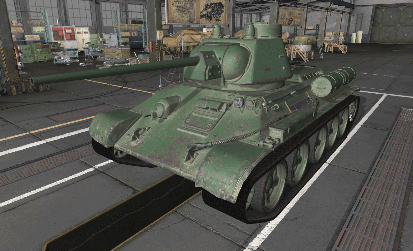 type t-34-3 hd